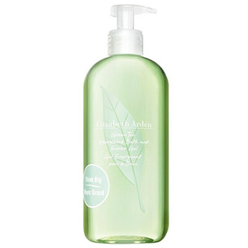 伊丽莎白雅顿绿茶沐浴露