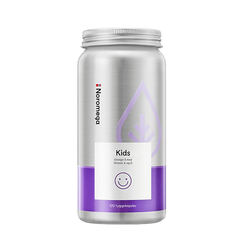 Noromega 儿童 鱼油