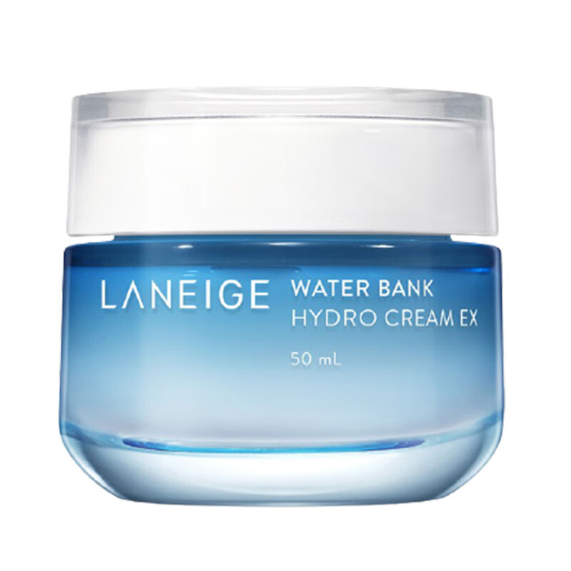 兰芝 矿物植萃面霜