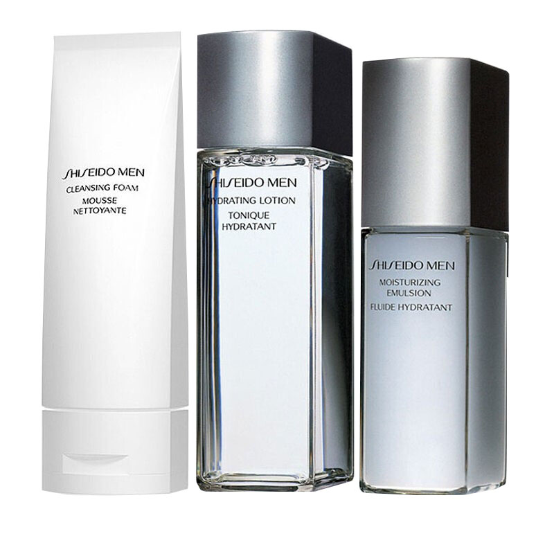 资生堂 滋润 护肤套装