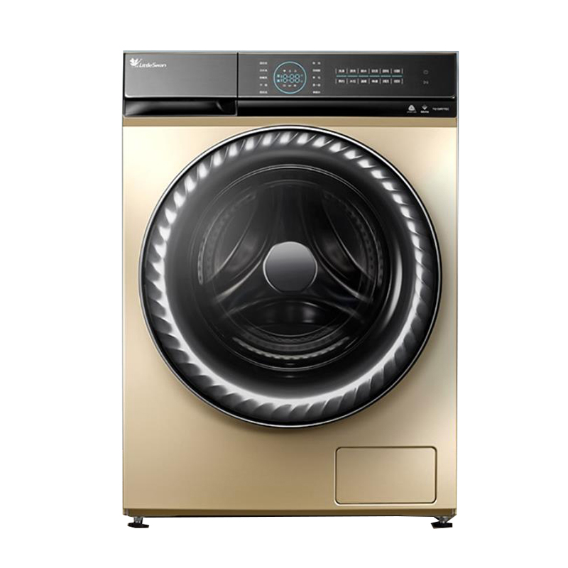 小天鹅 高清显示屏 滚筒洗衣机