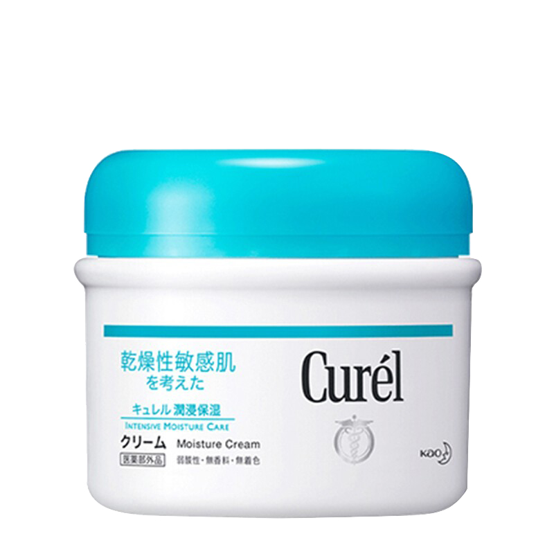 珂润 保湿滋润身体乳