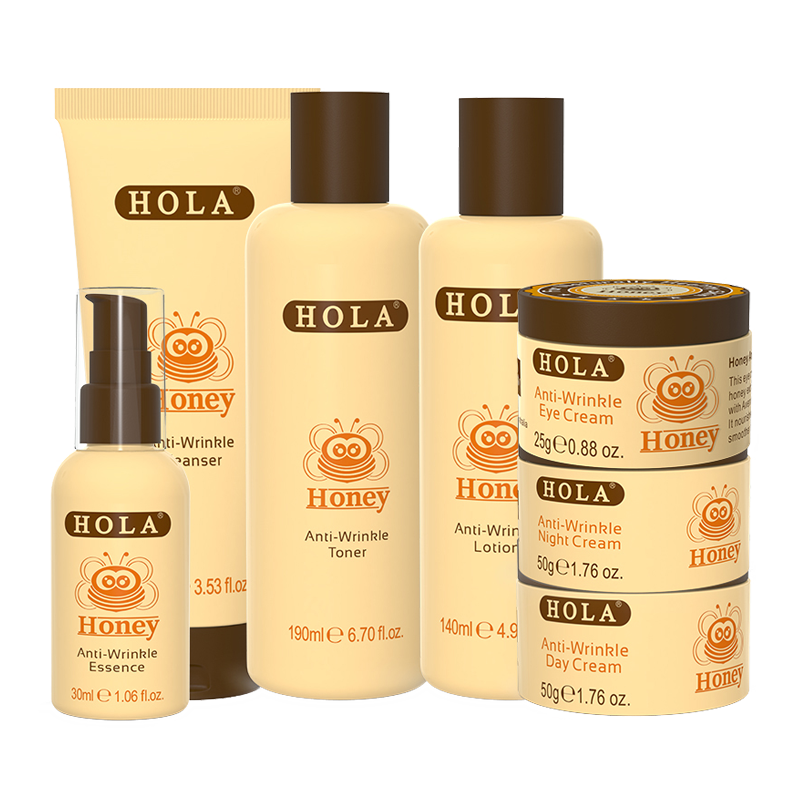 赫拉 蜂蜜紧致护肤套装