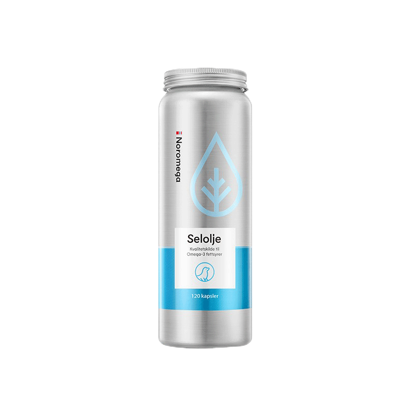 NOROMEGA 海豹油软胶囊