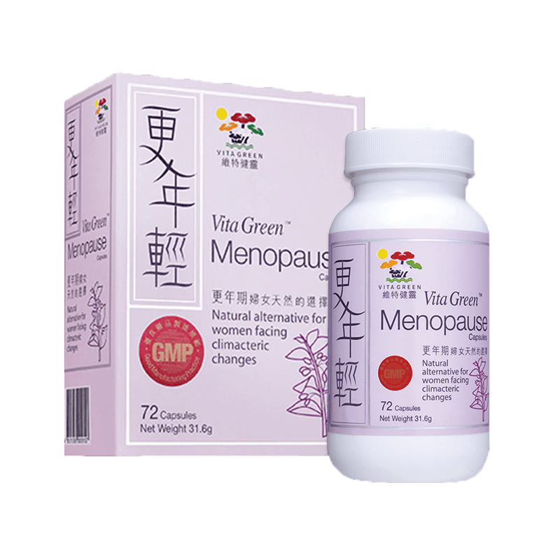 维特健灵 天然 复合营养胶囊