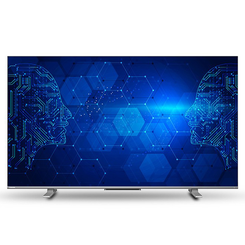 东芝 无边全面屏电视