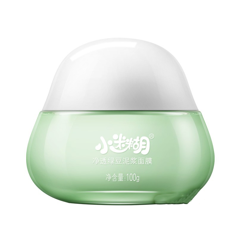 小迷糊 深层清洁面膜