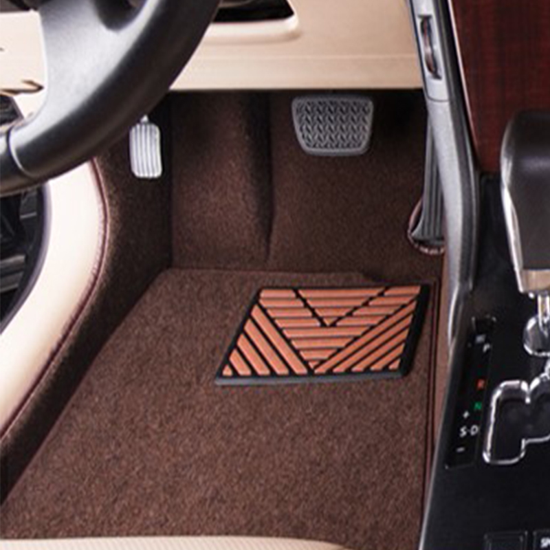 同为 全包围双层 汽车脚垫