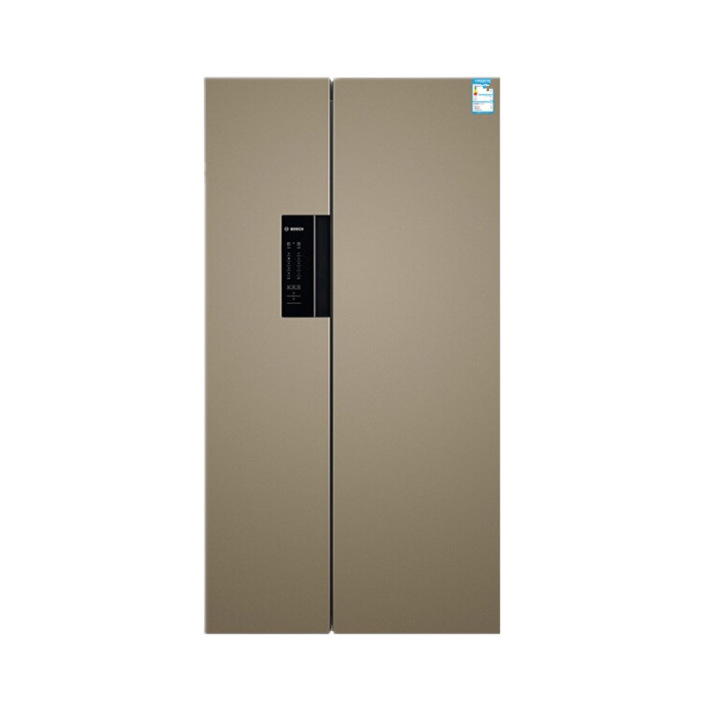 博世 变频风冷无霜对开门冰箱