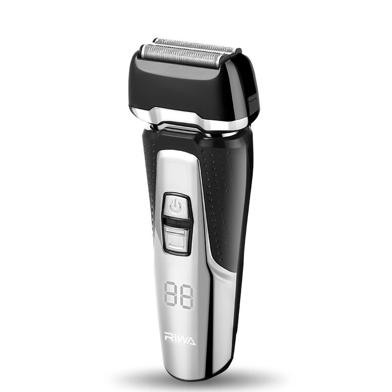 雷瓦 锐角内刀 电动剃须刀