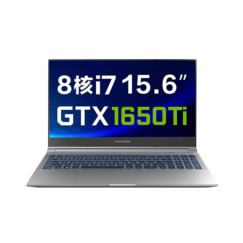 机械革命 高速固态硬盘游戏本