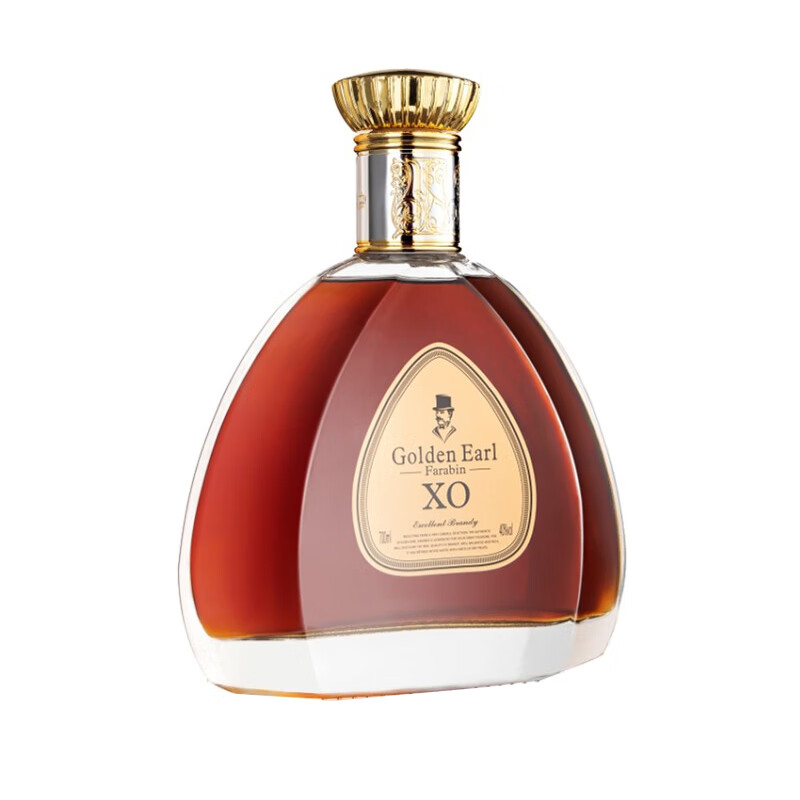 金爵醇美法拉宾白兰地