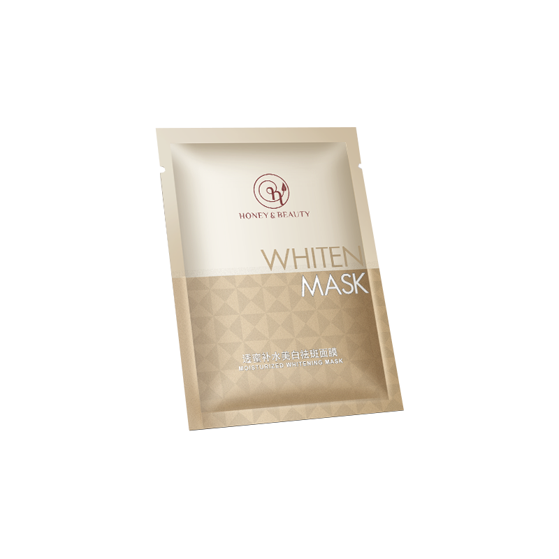 透蜜 补水美白提亮面膜