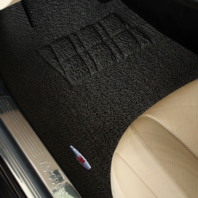 3M 除甲醛功能丝圈汽车脚垫