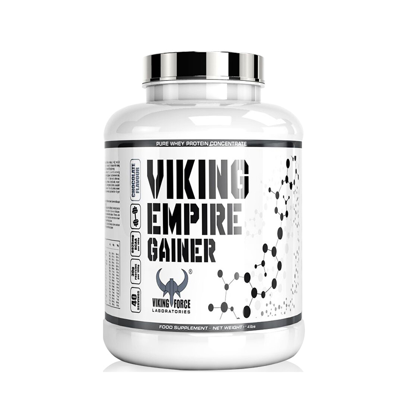 北欧海盗 营养升级 增肌粉