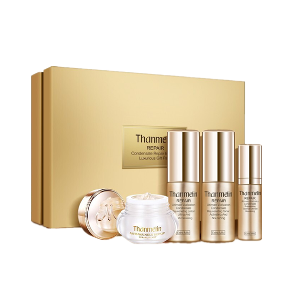 梵蜜琳 臻活凝肌修护三部曲