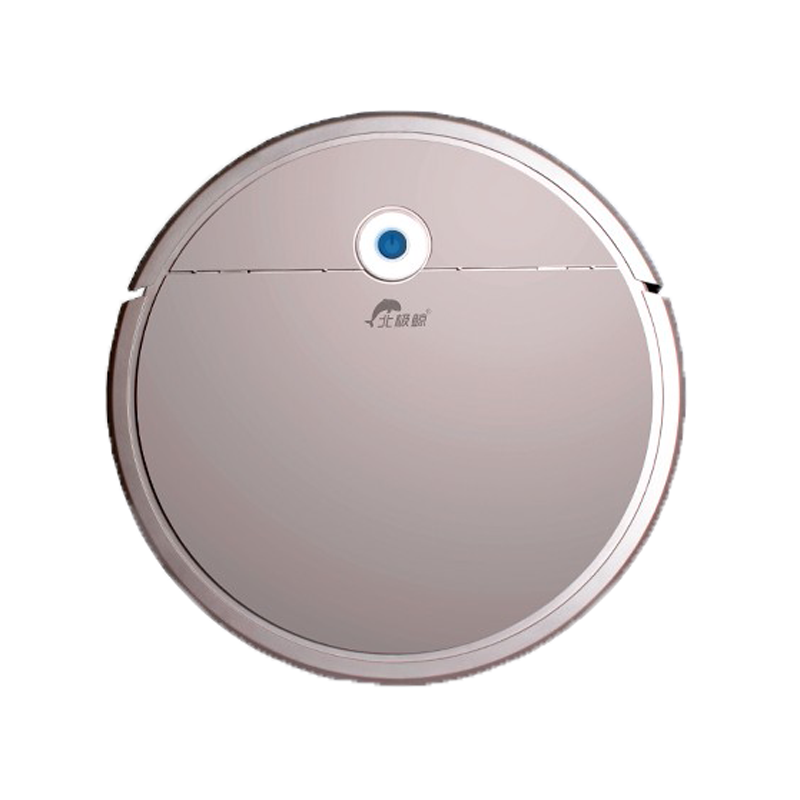 北极鲸 智能大吸力扫地机器人