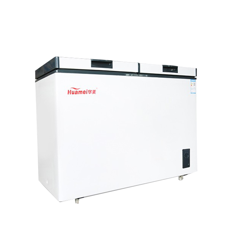 华美 节能双温冷柜