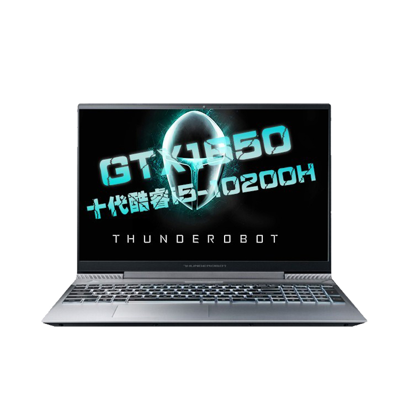 雷神 十代酷睿游戏本