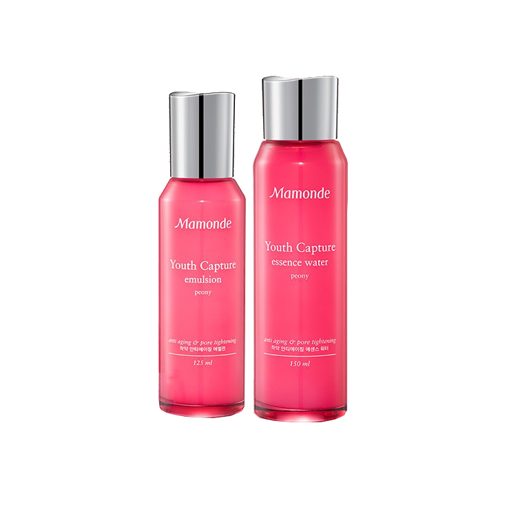 梦妆 芍药鲜肌护肤套装