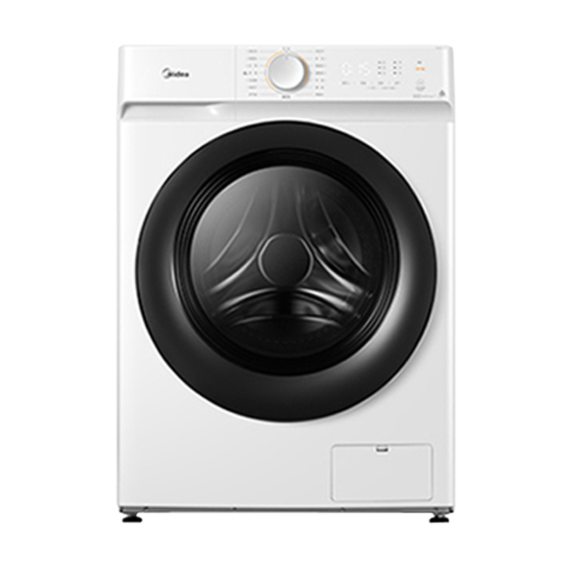 美的 祛味空气洗滚筒洗衣机