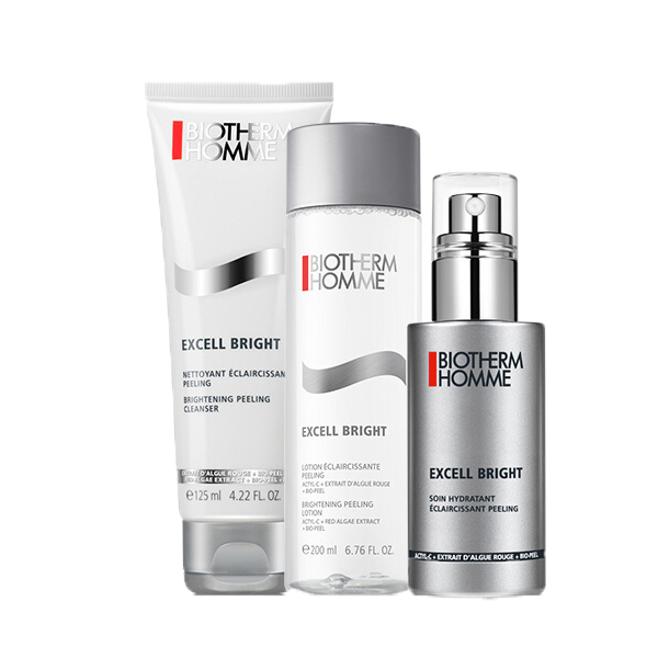 碧欧泉 亮肤清透护肤礼盒套装