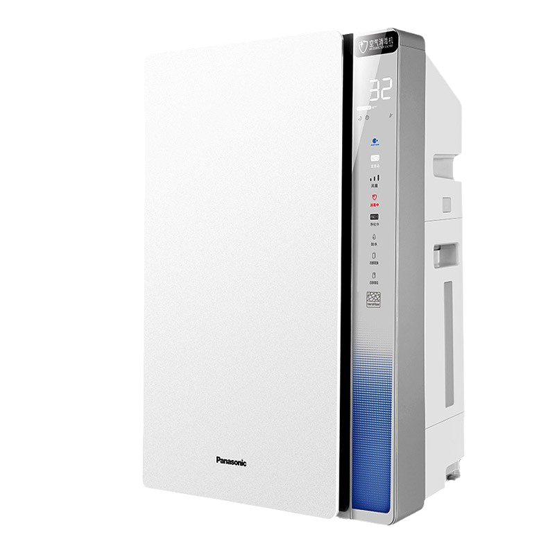 松下 纳米水离子空气净化器