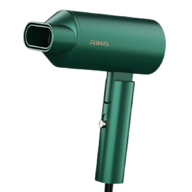 雷瓦 可折叠恒温吹风机