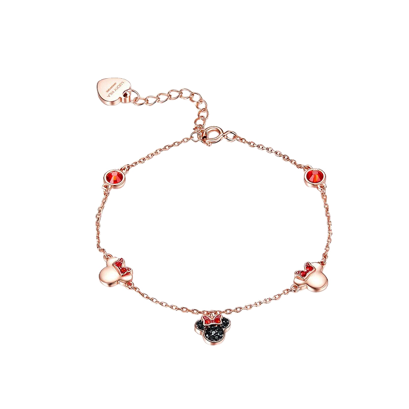 幸运吉拉 可爱米妮 手链