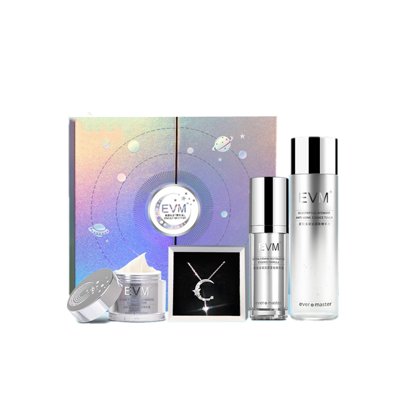 EVM 寡肽精华护肤套装