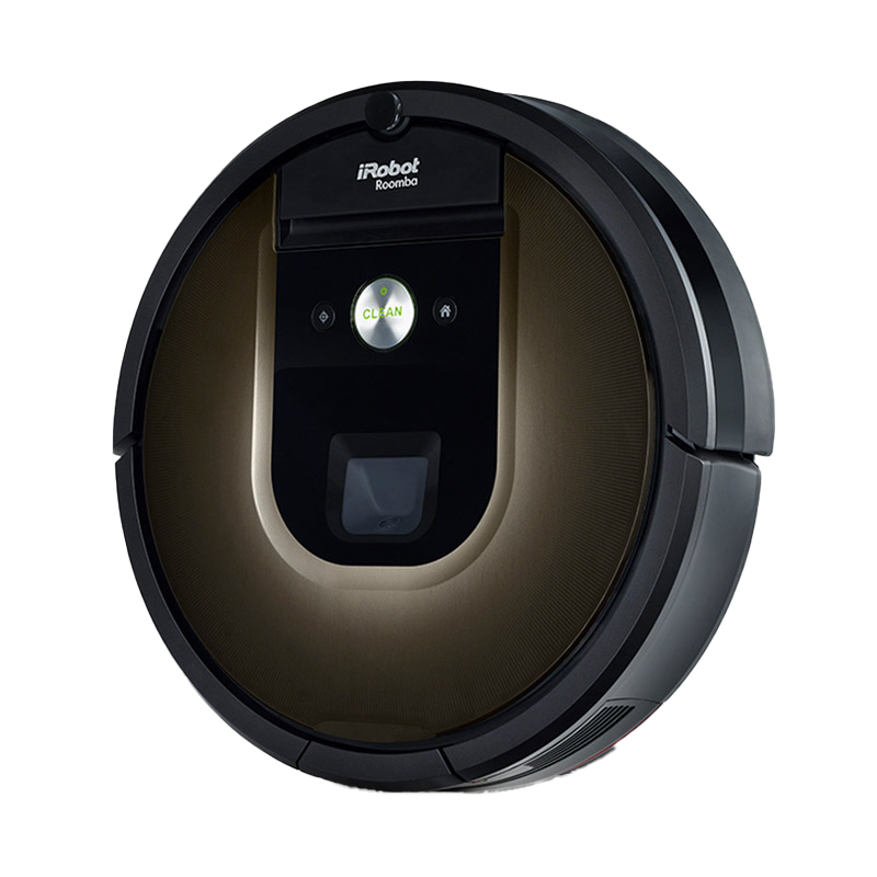 iRobot 智能扫地机器人 