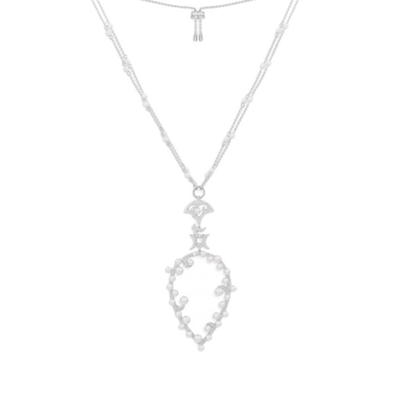 APM珍珠配饰项链