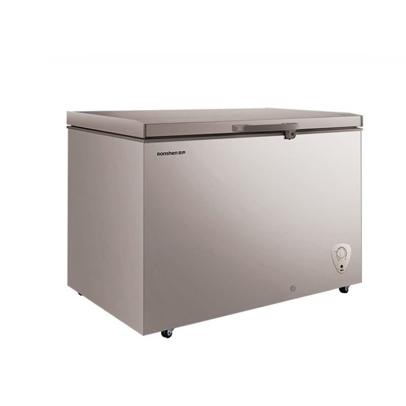 容声 伯雅钢面板 冷柜