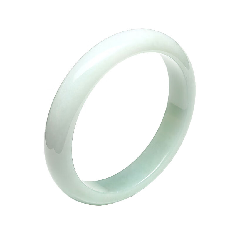 七彩云南 冰糯种 翡翠手镯