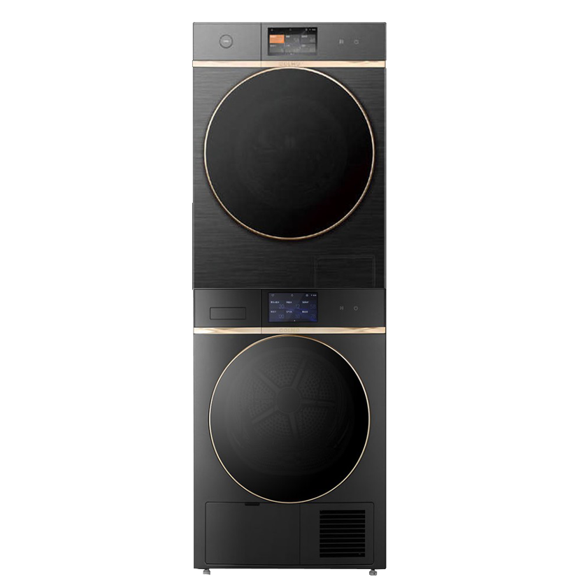 COLMO滚筒全自动洗烘套装