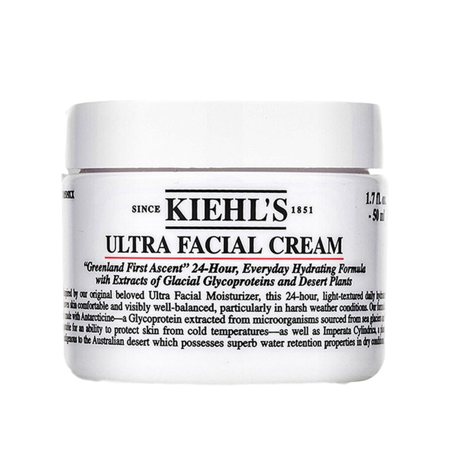 科颜氏 卓越保湿面霜