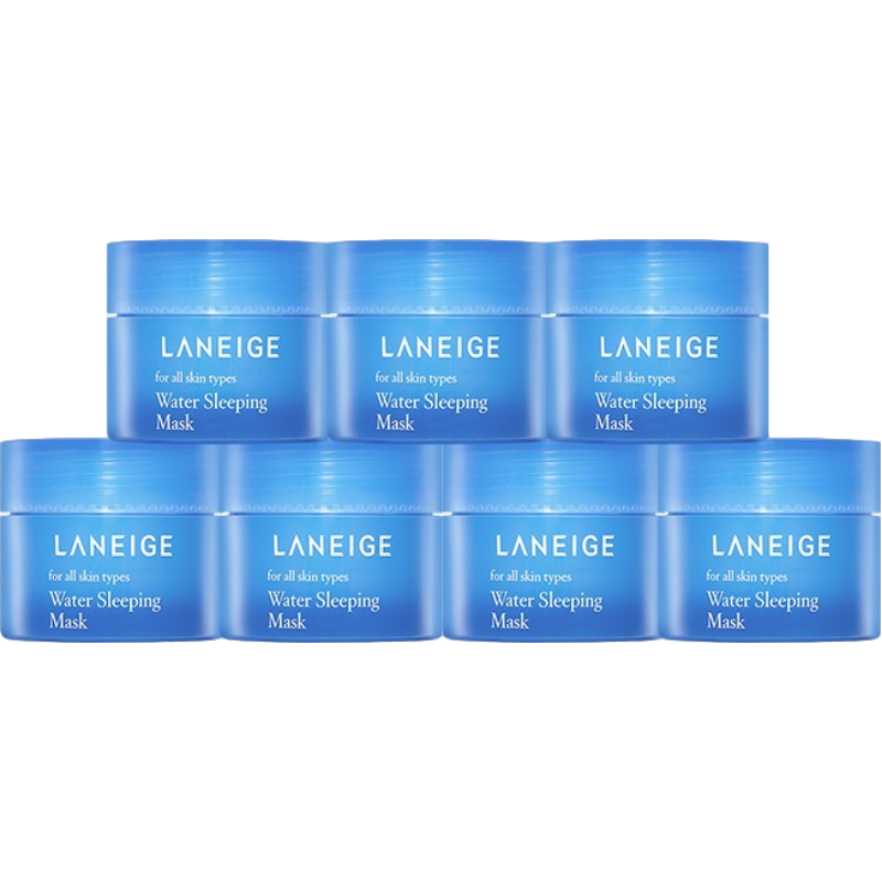 兰芝 植萃免洗面膜