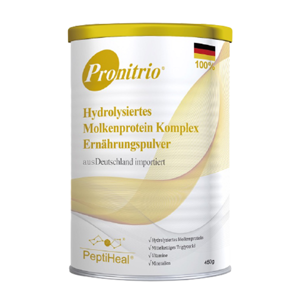 膳力达 水解乳清蛋白复合粉