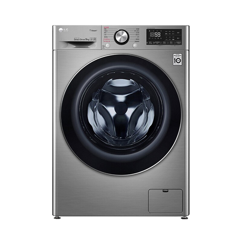 LG直驱全自动滚筒洗衣机