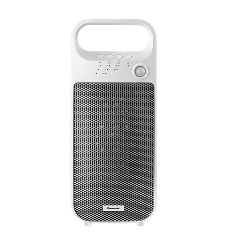 松下速热静音无光取暖器