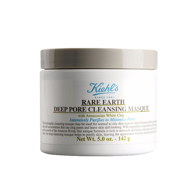 科颜氏 亚马逊白泥清洁面膜