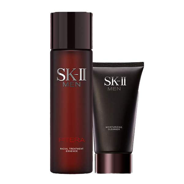 SK-II 男士神仙水护肤套装