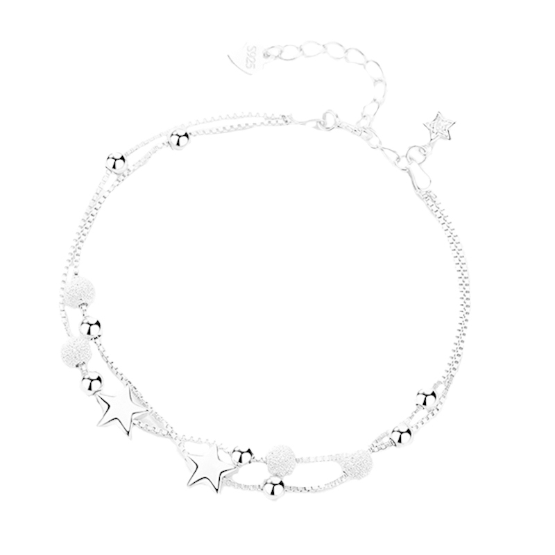 桑玛星星之恋银手链