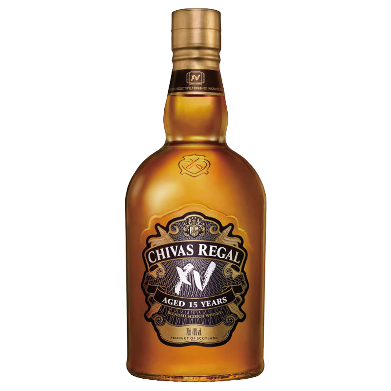 芝华士 浓烈饱满 威士忌