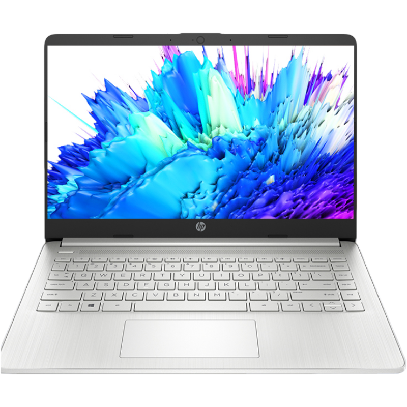 惠普 青春版手提轻薄学生笔记本