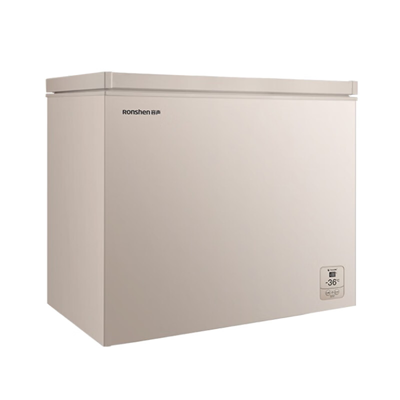 容声电脑控温冷柜