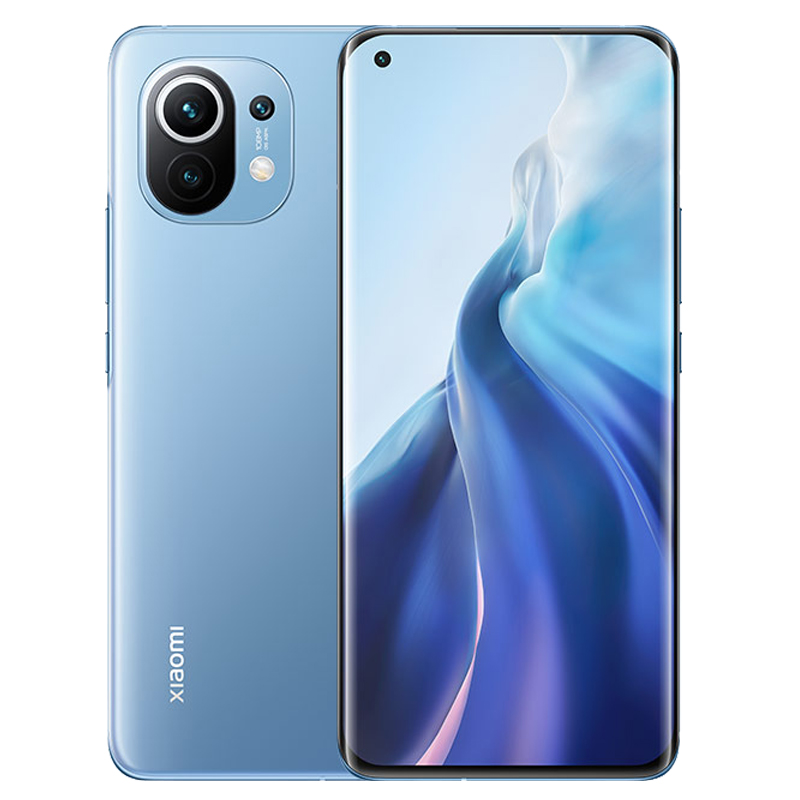 小米 11 5G游戏拍照手机