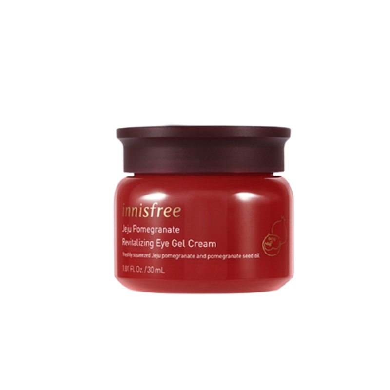 悦诗风吟 红石榴精华眼霜