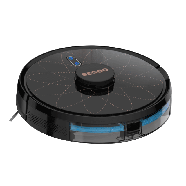 小洁 智能规划扫地机器人