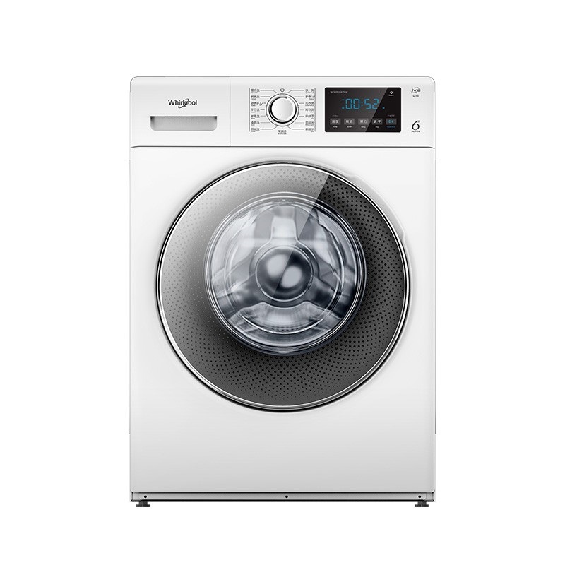 惠而浦 变频智能 滚筒洗衣机